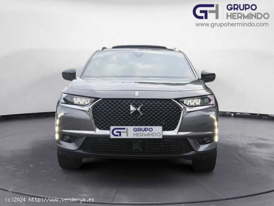 DS Automobiles DS 7 Crossback SO CHIC BLUE HDI 180 CV EAT8 - Ponteareas