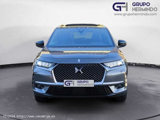 DS Automobiles DS 7 Crossback SO CHIC BLUE HDI 180 CV EAT8 - Ponteareas