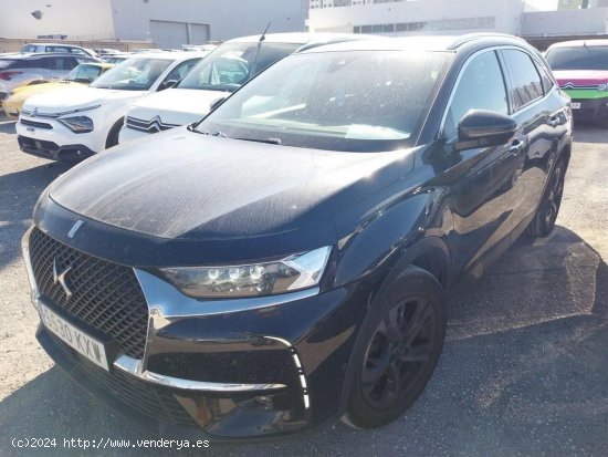 DS Automobiles DS 7 Crossback SO CHIC BLUE HDI 180 CV EAT8 - Ponteareas