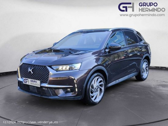 DS Automobiles DS 7 Crossback SO CHIC EFFICIENCY BLUE HDI 130 CV - Ponteareas