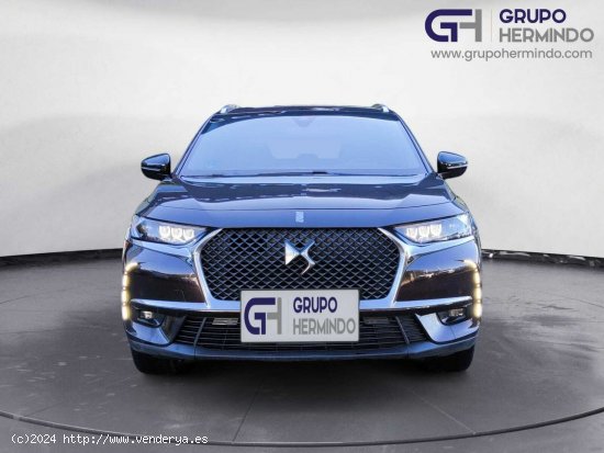 DS Automobiles DS 7 Crossback SO CHIC EFFICIENCY BLUE HDI 130 CV - Ponteareas