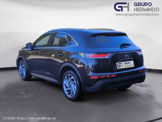 DS Automobiles DS 7 Crossback SO CHIC EFFICIENCY BLUE HDI 130 CV - Ponteareas