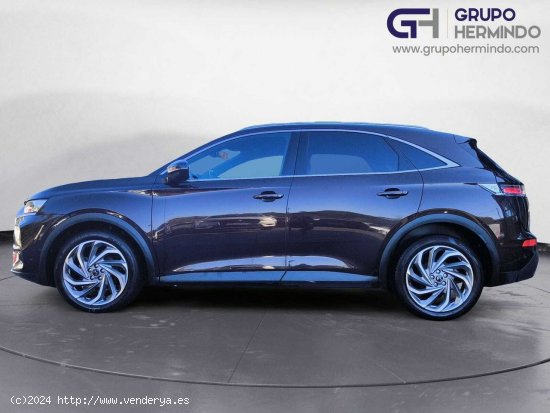 DS Automobiles DS 7 Crossback SO CHIC EFFICIENCY BLUE HDI 130 CV - Ponteareas