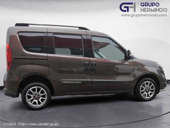 Fiat Doblo TREKKING 1.6 MULTIJET 89 KW 120 CV - Ponteareas