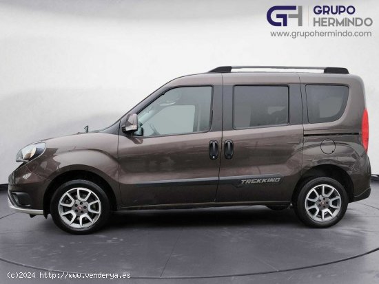 Fiat Doblo TREKKING 1.6 MULTIJET 89 KW 120 CV - Ponteareas