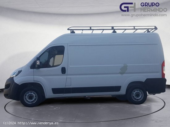 Fiat Ducato 33 L2 H2 2.3 MULTIJET 140 CV - Ponteareas