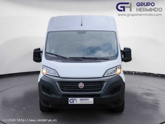 Fiat Ducato FG 35 L3 H2 BLUE HDI 140 CV - Ponteareas