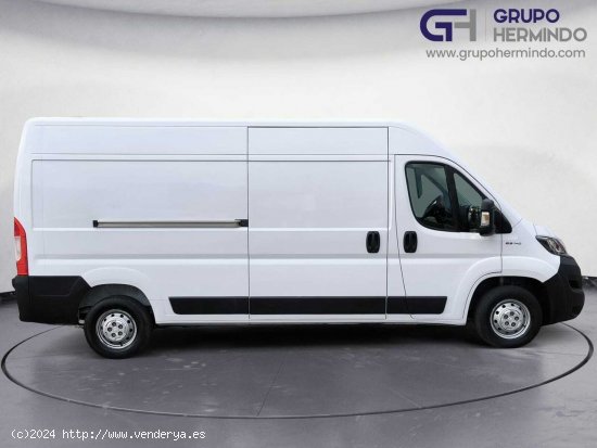 Fiat Ducato FG 35 L3 H2 BLUE HDI 140 CV - Ponteareas