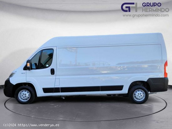 Fiat Ducato FG 35 LARGO T ALTO 140 CV GNC L3 H2 - Ponteareas