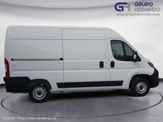 Fiat Ducato FG L2 H2 HDI 140 CV - Ponteareas