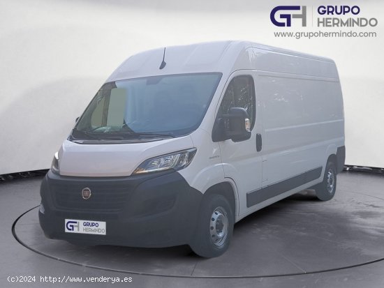 Fiat Ducato FG L3 H2 BLUE HDI 140 CV - Ponteareas