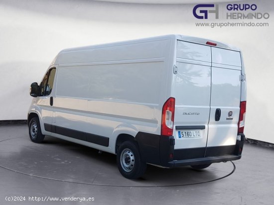 Fiat Ducato FG L3 H2 BLUE HDI 140 CV - Ponteareas