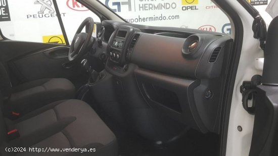 Fiat Talento 1.2 BASE CORTO - Ponteareas