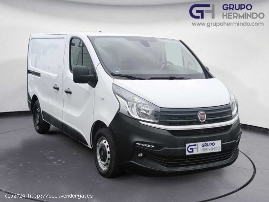 Fiat Talento 1.2 BASE CORTO 1.6 MULTIJET 120 CV - Ponteareas