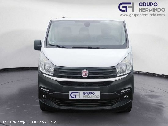 Fiat Talento 1.2 BASE CORTO 1.6 MULTIJET 120 CV - Ponteareas