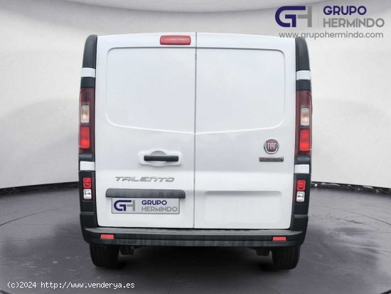 Fiat Talento 1.2 BASE CORTO 1.6 MULTIJET 120 CV - Ponteareas