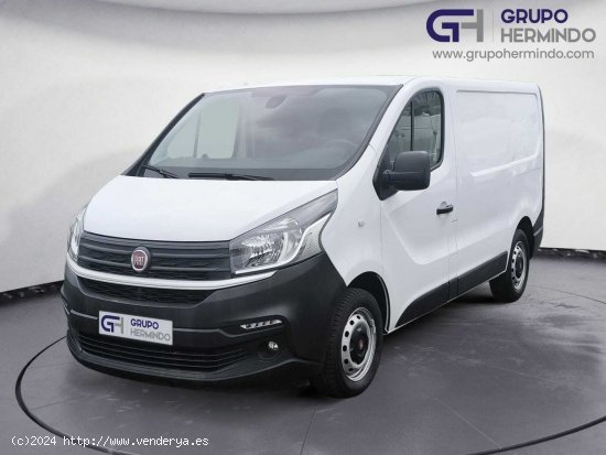 Fiat Talento 1.2 BASE CORTO 120 CV - Ponteareas