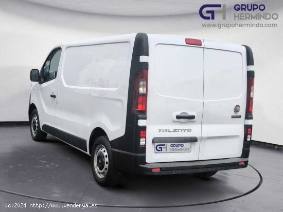 Fiat Talento 1.2 BASE CORTO 2.0 - Ponteareas