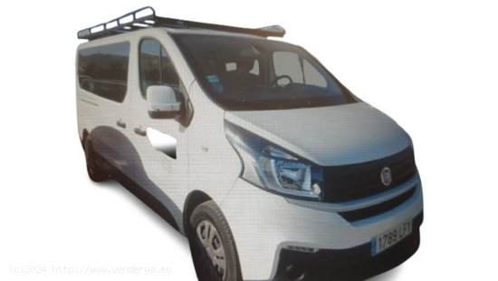 Fiat Talento 1.2 SX LARGO COMBI  2.0 ECOJET 145 CV - Ponteareas