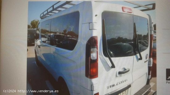 Fiat Talento 1.2 SX LARGO COMBI  2.0 ECOJET 145 CV - Ponteareas