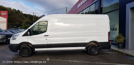 Ford Transit 310 L3 H2 TREND DELANTERA 105 CV - Ponteareas