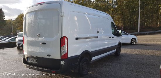 Ford Transit 310 L3 H2 TREND DELANTERA 105 CV - Ponteareas