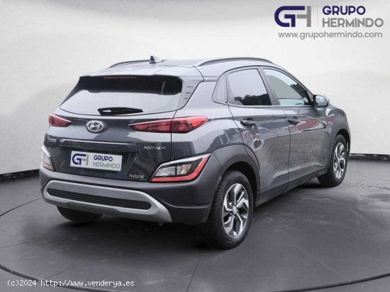 Hyundai Kona 1.6 GDI HEV MAXX DCT - Ponteareas