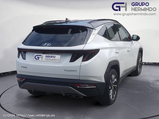 Hyundai Tucson 1.6 CRDI  TECNO DCT - Ponteareas