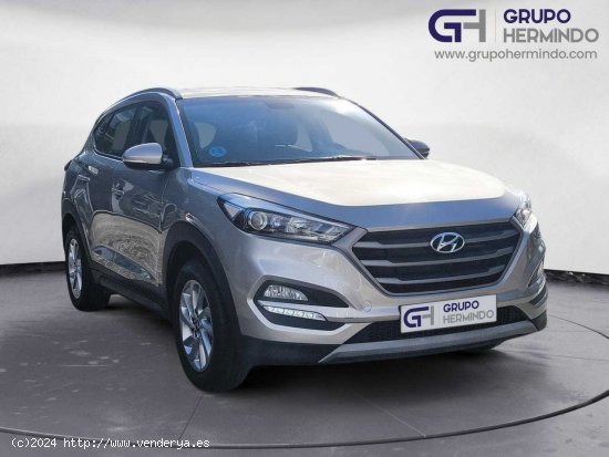 Hyundai Tucson 1.7 CRDI 115 CV KLASS NAV 4X2 - Ponteareas