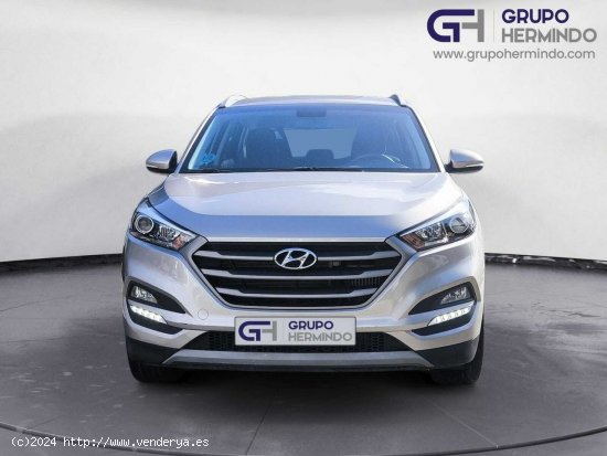 Hyundai Tucson 1.7 CRDI 115 CV KLASS NAV 4X2 - Ponteareas