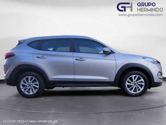 Hyundai Tucson 1.7 CRDI 115 CV KLASS NAV 4X2 - Ponteareas