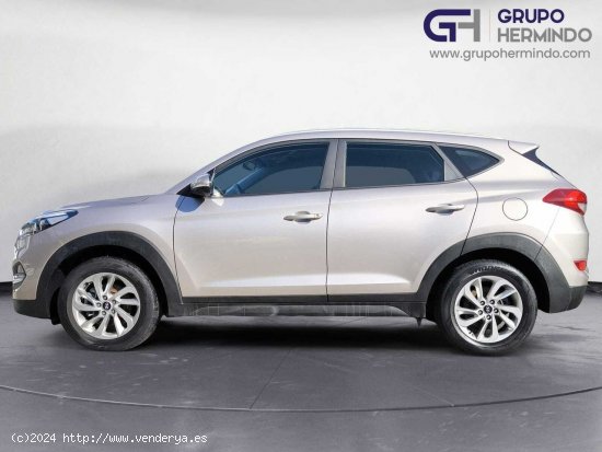 Hyundai Tucson 1.7 CRDI 115 CV KLASS NAV 4X2 - Ponteareas