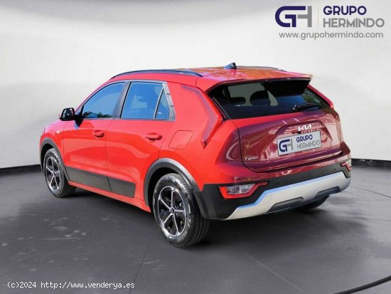 Kia Niro 1.6 GDI HEV CONCEPT 141 CV - Ponteareas