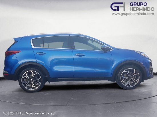 Kia Sportage 1.6 MHEV GT-LINE ESSENTIAL 136 DCT 4X2 - Ponteareas