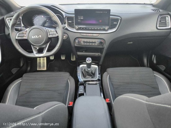 Kia XCeed 1.0 TGDI 120 CV GT LINE + TECHO PANORAMICO - Ponteareas