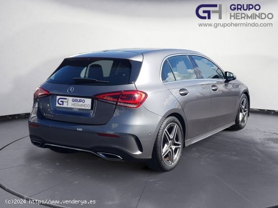 Mercedes Clase A 200 D AMG LINE - Ponteareas