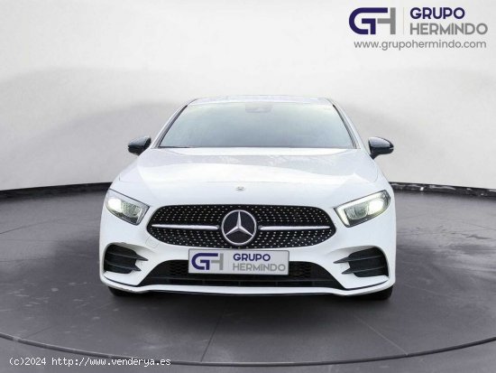 Mercedes Clase A 200 D AMG LINE + PAQ ADVANTAGE+ SMARTPHONE INT - Ponteareas