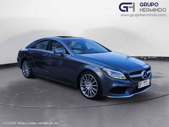  Mercedes Clase CLS 350 D 4 MATIC FULL 258 CV AUT - Ponteareas 