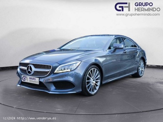 Mercedes Clase CLS 350 D 4 MATIC FULL 258 CV AUT - Ponteareas