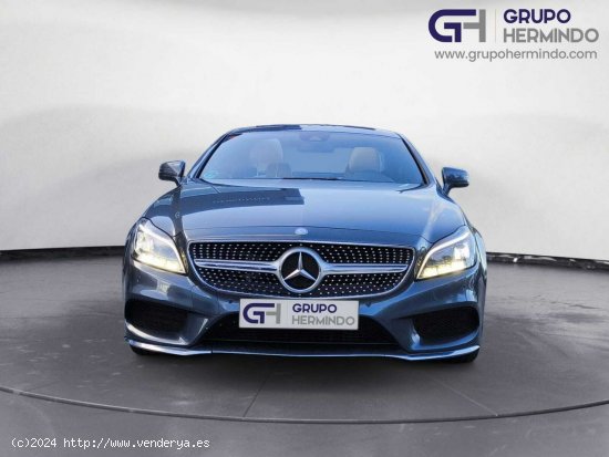 Mercedes Clase CLS 350 D 4 MATIC FULL 258 CV AUT - Ponteareas