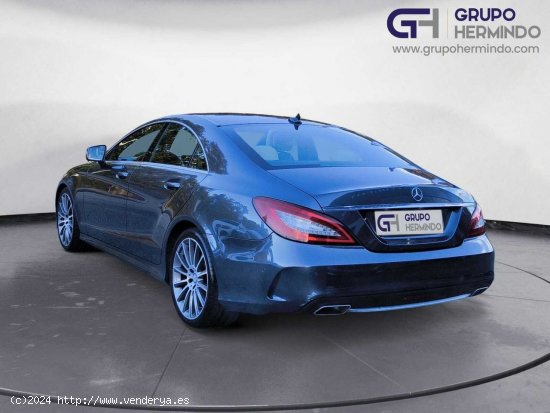 Mercedes Clase CLS 350 D 4 MATIC FULL 258 CV AUT - Ponteareas