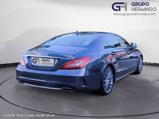 Mercedes Clase CLS 350 D 4 MATIC FULL 258 CV AUT - Ponteareas