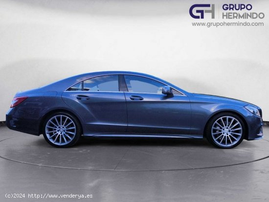 Mercedes Clase CLS 350 D 4 MATIC FULL 258 CV AUT - Ponteareas