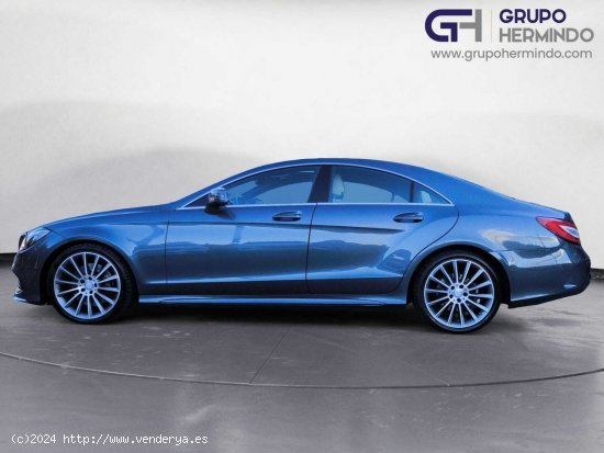 Mercedes Clase CLS 350 D 4 MATIC FULL 258 CV AUT - Ponteareas