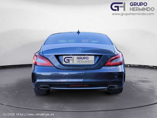 Mercedes Clase CLS 350 D 4 MATIC FULL 258 CV AUT - Ponteareas