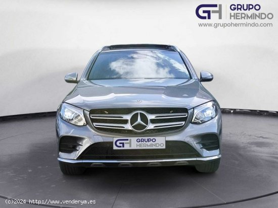 Mercedes GLC 220 D 4 MATIC AMG - Ponteareas