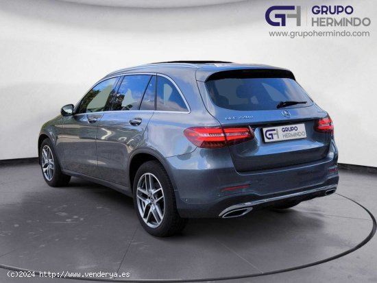 Mercedes GLC 220 D 4 MATIC AMG - Ponteareas