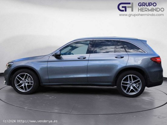 Mercedes GLC 220 D 4 MATIC AMG - Ponteareas