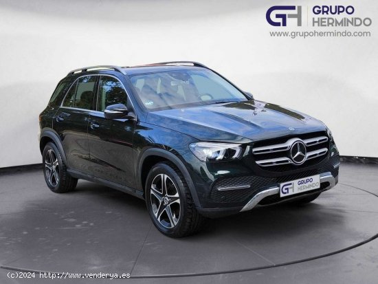  Mercedes GLE 300 D 4 MATIC  LL20