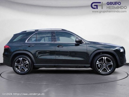 Mercedes GLE 300 D 4 MATIC  LL20